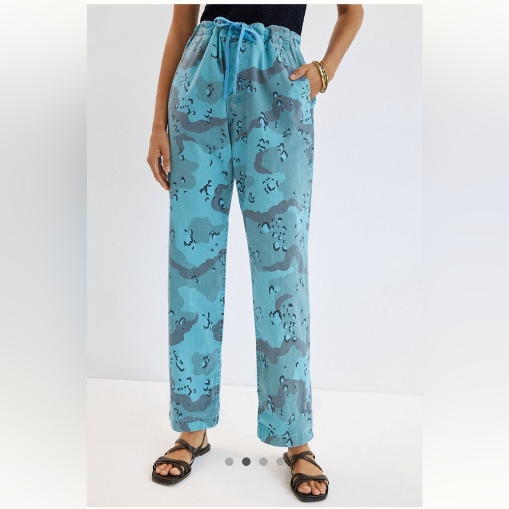MOTHER The Catch All Ankle Pants, size 27 - Picture 3 of 13